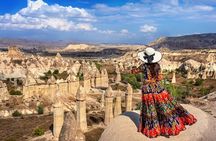 Full Day Cappadocia Tour Small Grub(Red Tour + Underground City )