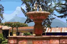  Explore the villages around Antigua Guatemala.