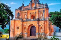  Explore the villages around Antigua Guatemala.