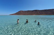 Espiritu Santo Island: Snorkel, Wildlife and Beach