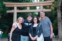 Tokyo Private Tour with a Local Guide (Must See Places in 1 Day)