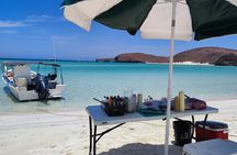 Espiritu Santo Island: Snorkel, Wildlife and Beach