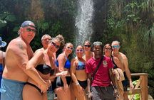 Private Full-Day Speedboat Adventure in St. Lucia