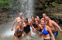 Private Full-Day Speedboat Adventure in St. Lucia