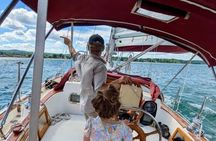 2 Hour Private Afternoon Cruise Aboard Scout