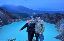 3-Days Bromo Ijen Private Tour Included Hotels 