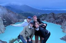3-Days Bromo Ijen Private Tour Included Hotels 
