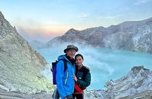3-Days Bromo Ijen Private Tour Included Hotels 
