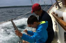 2 Hour Private Sunset Sailing Cruise Aboard Scout