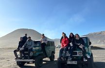 3-Days Bromo Ijen Private Tour Included Hotels 