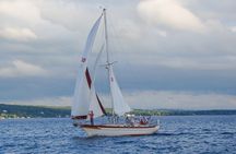 2 Hour Private Afternoon Cruise Aboard Scout