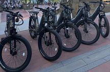Guided Electric Bike Tour of Central Park in New York City