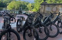 Guided Electric Bike Tour of Central Park in New York City