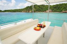 Phuket: James Bond Island & Phang Nga Bay Sunset Luxury Yacht