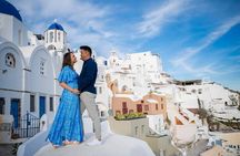 Santorini VIP Photoshoot (skip the line)