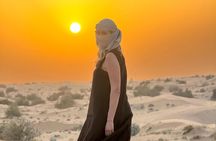 VIP Desert Safari with Quadbike,BBQ dinner for thrill loving ppl