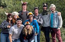 Hatcher Pass Wildlife and Scenic Tour, from Anchorage