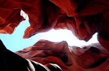 From Phoenix: Small Group Antelope Canyon Day Tour