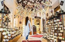 Dubai Full Day City Tour from Abu Dhabi with Private Transfers