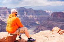 Private Grand Canyon&Joshua Tree Tour (Outfit Changes/PRO Photos)
