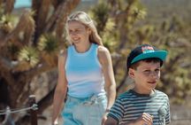 Private Grand Canyon&Joshua Tree Tour (Outfit Changes/PRO Photos)