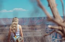 Private Grand Canyon&Joshua Tree Tour (Outfit Changes/PRO Photos)