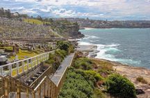 Bondi to Coogee Guided Coastal Walk with Lunch at Coogee Pavilion