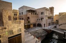 Dubai City Tour Half Day