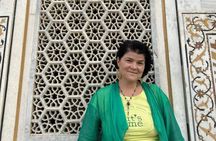 Private New Delhi & Taj Mahal Sunrise Tour From Delhi (2 Days)