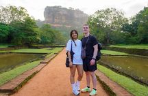 Sigiriya Lion Rock & Evening Safari Full Day Private Tour