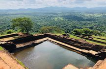 Sigiriya Lion Rock & Evening Safari Full Day Private Tour