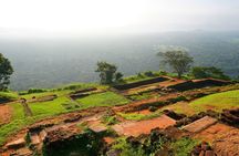 Sigiriya Lion Rock & Evening Safari Full Day Private Tour