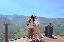 Small Group Tour in South Jeju Healing Island w/Mt. Halla & Falls