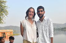  Jaipur Full-Day Motorbike Tour for Solo Female Travelers