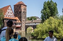 Nuremberg Oldtown and Third Reich Private Tour