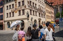 Nuremberg Oldtown and Third Reich Private Tour