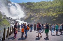 Self Guided Tour Bergen to Bergen