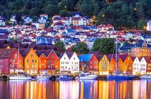 Self Guided Tour Bergen to Bergen