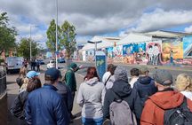 Belfast Troubles Tour: Walls and Bridges