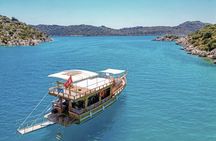 Private Daily Boat Trip in Kekova