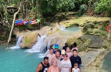 Blue hole Tour Ocho Rios From Montego Bay/Falmouth/Ocho Rios
