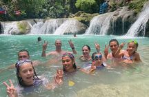 Blue hole Tour Ocho Rios From Montego Bay/Falmouth/Ocho Rios