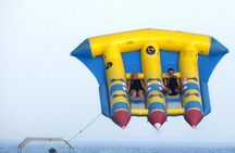 Inflatable Activities - The Wave Muscat, Oman