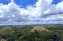 Bohol Countryside Tour to Chocolate Hills and Loboc River