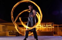 Sunset VIP Desert Safari Red Dunes Camel Live Shows & BBQ Dinner 