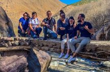 Berber villages : Atlas Mountains Day Hike from Marrakech 