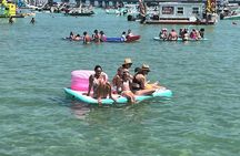 Crab Island Boat Tour