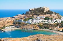 Rhodes Town to Lindos Adventure