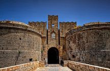 Rhodes Town to Lindos Adventure