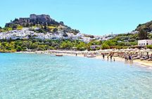 Rhodes Town to Lindos Adventure